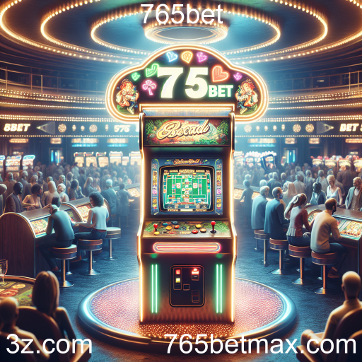 A Magia Duradoura dos Jogos de Arcade