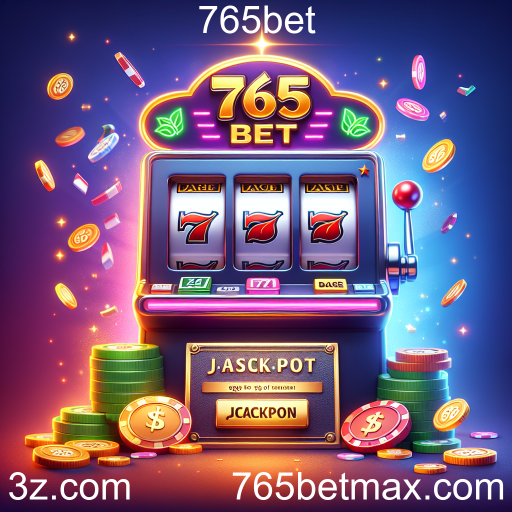 Descubra os Jackpots Enormes no 765bet: A Emoção que Transforma Vidas