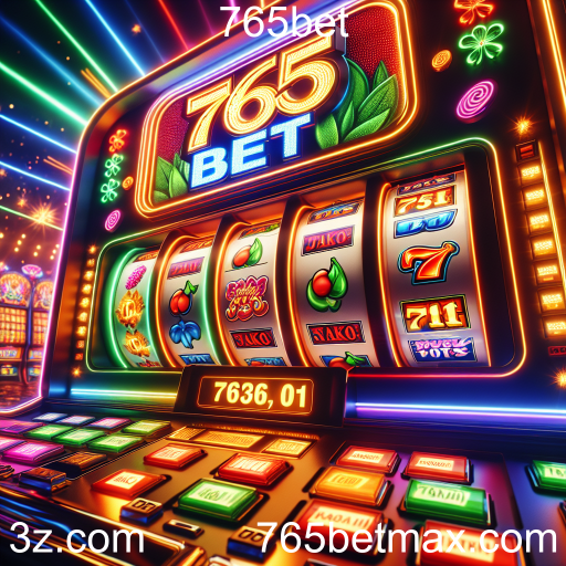 A Emoção dos Caça-níqueis no 765bet